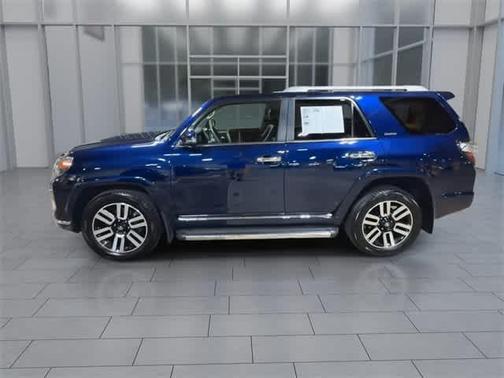 2022 Toyota 4Runner Limited