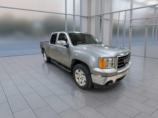 2007 GMC Sierra 1500 SLT Crew Cab