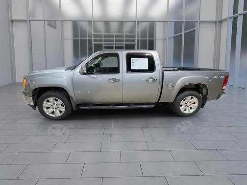 2007 GMC Sierra 1500 SLT Crew Cab