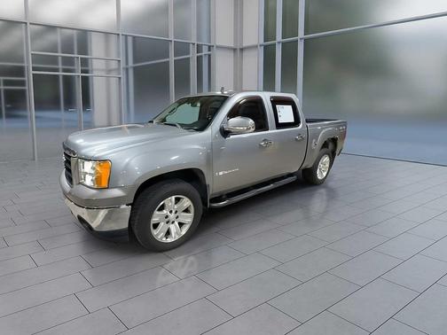2007 GMC Sierra 1500 SLT Crew Cab