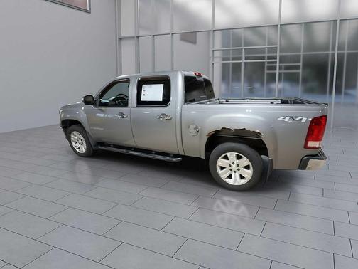 2007 GMC Sierra 1500 SLT Crew Cab