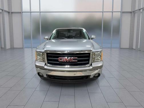 2007 GMC Sierra 1500 SLT Crew Cab
