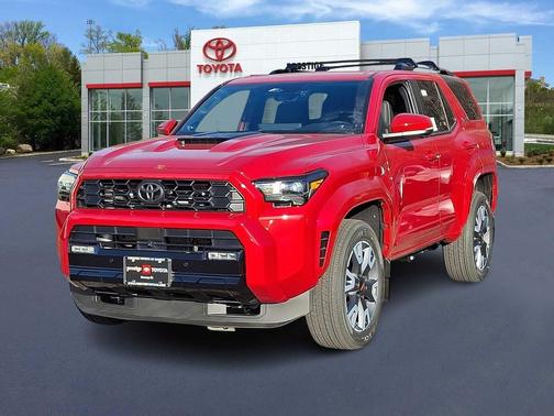 2026 Toyota 4Runner TRD Sport Premium