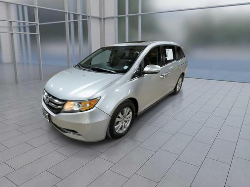 2015 Honda Odyssey 