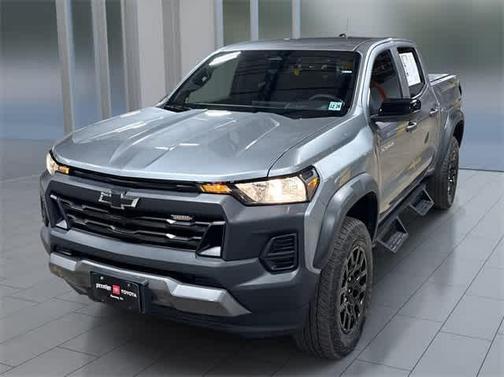 2023 Chevrolet Colorado Trail Boss