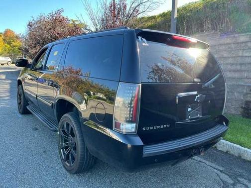 2013 Chevrolet Suburban 1500 LT