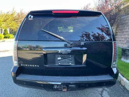 2013 Chevrolet Suburban 1500 LT