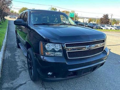 2013 Chevrolet Suburban 1500 LT