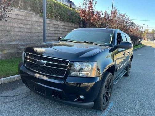 2013 Chevrolet Suburban 1500 LT