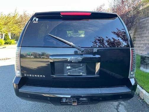 2013 Chevrolet Suburban 1500 LT