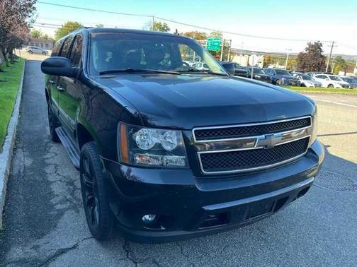 2013 Chevrolet Suburban 1500 LT