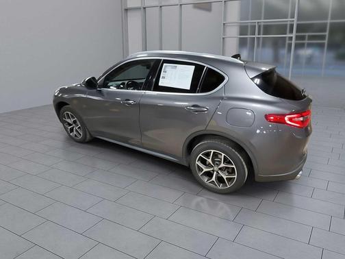 2019 Alfa Romeo Stelvio Ti