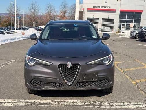 2019 Alfa Romeo Stelvio Ti