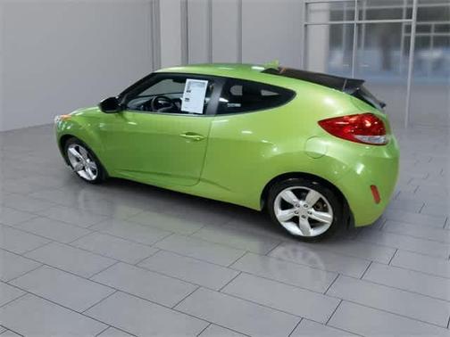 2012 Hyundai Veloster Base