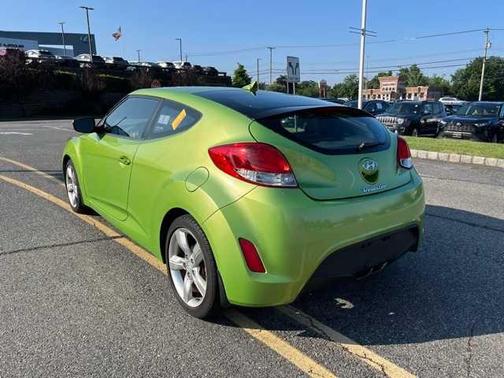 2012 Hyundai Veloster Base