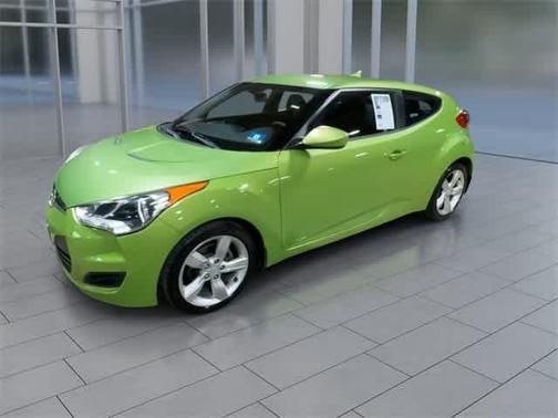 2012 Hyundai Veloster Base