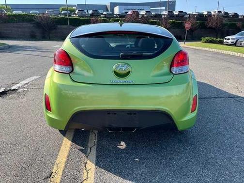 2012 Hyundai Veloster Base