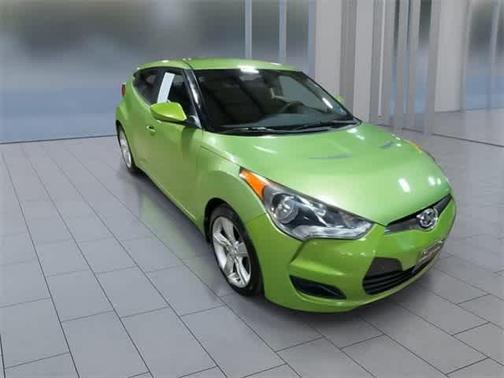 2012 Hyundai Veloster Base