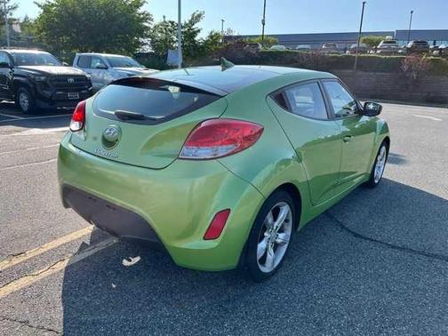 2012 Hyundai Veloster Base