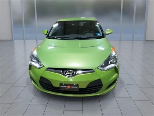 2012 Hyundai Veloster Base