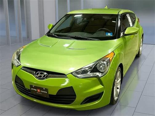2012 Hyundai Veloster Base