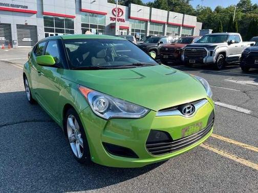 2012 Hyundai Veloster Base
