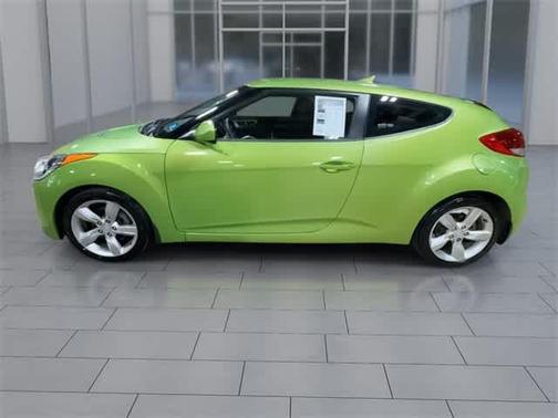 2012 Hyundai Veloster Base