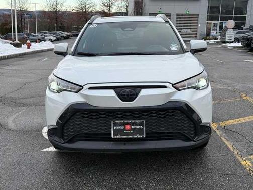 2024 Toyota Corolla Hybrid SE