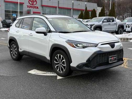 2024 Toyota Corolla Hybrid SE