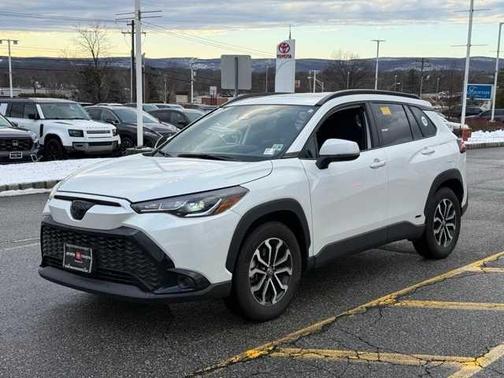 2024 Toyota Corolla Hybrid SE