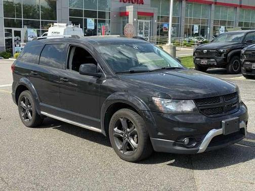 2020 Dodge Journey Crossroad
