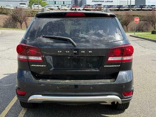 2020 Dodge Journey Crossroad