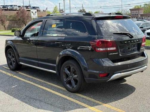 2020 Dodge Journey Crossroad