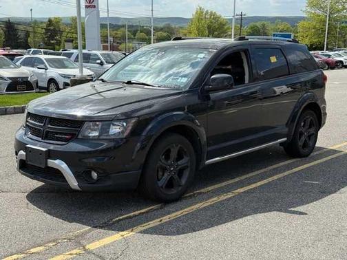 2020 Dodge Journey Crossroad