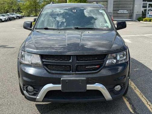 2020 Dodge Journey Crossroad