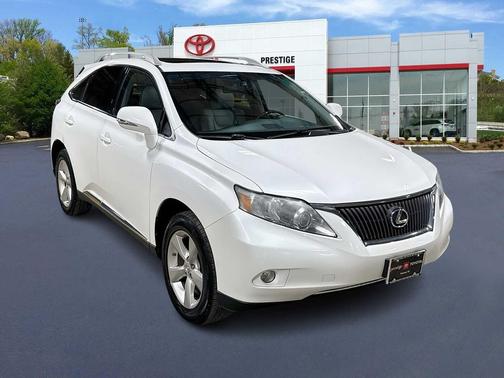 2011 Lexus RX 350 Base