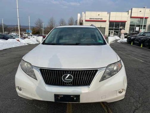 2011 Lexus RX 350 Base
