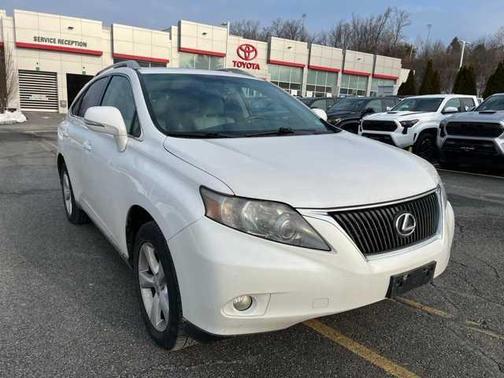 2011 Lexus RX 350 Base