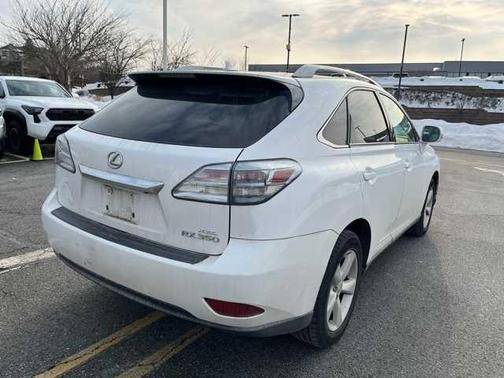 2011 Lexus RX 350 Base