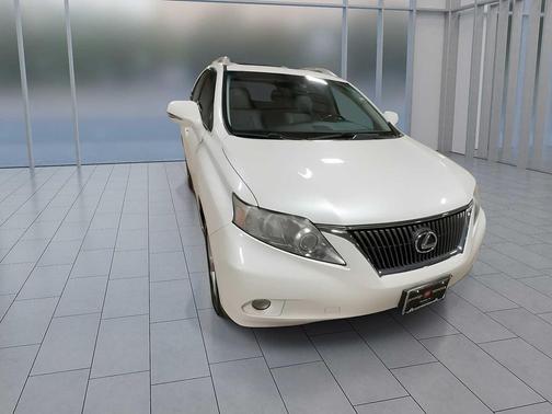 2011 Lexus RX 350 Base