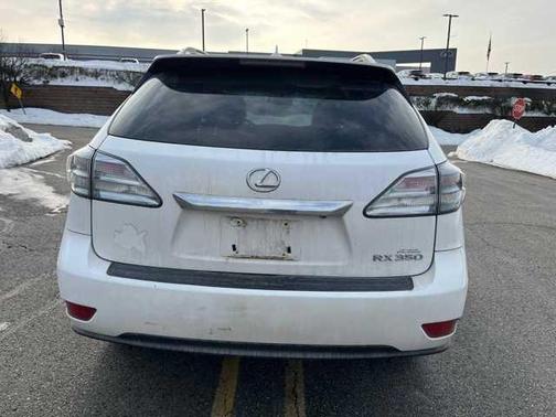 2011 Lexus RX 350 Base
