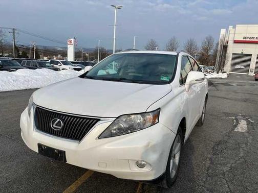2011 Lexus RX 350 Base