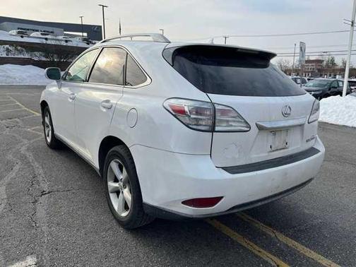 2011 Lexus RX 350 Base