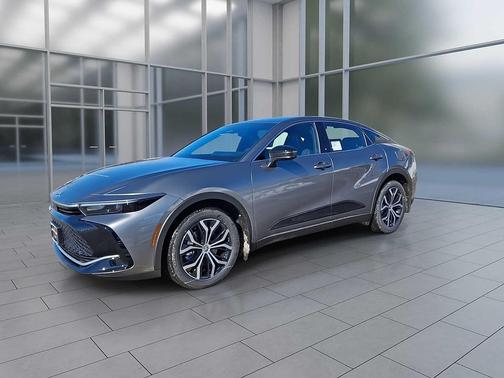 2026 Toyota Crown XLE