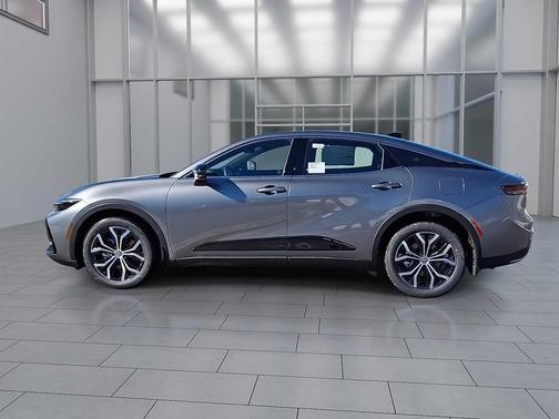 2026 Toyota Crown XLE