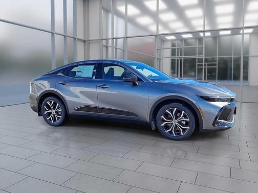 2026 Toyota Crown XLE