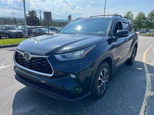 2020 Toyota Highlander XLE