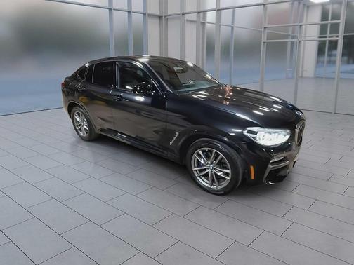 2019 BMW X4 M40i