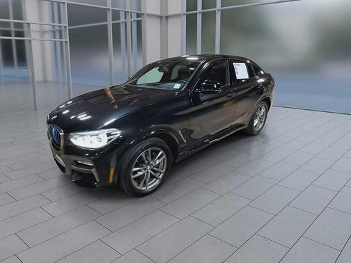 2019 BMW X4 M40i
