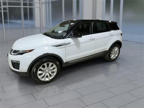 2019 Land Rover Range Rover Evoque SE